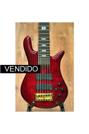 Spector Euro 6LX Black Cherry Spector Euro 6LX Black Cherry